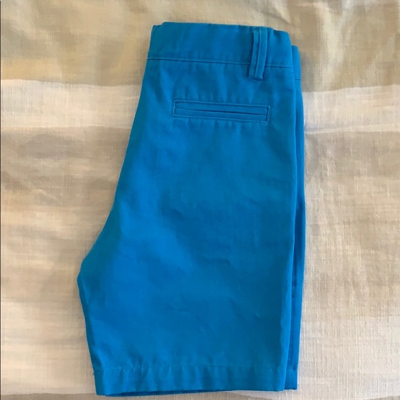 Toobydoo Cobalt Blue Chino Shorts - Picture 2 of 2